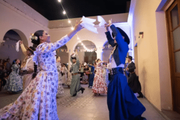 Día Nacional de la Zamba: Catamarca celebra con música en vivo en Plaza 25 de Mayo