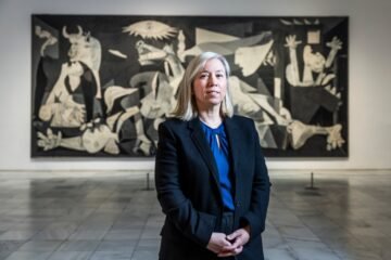 Genoveva Tusell, experta en el ‘Guernica’: “La respuesta del Gobierno a la petición de traslado debería haber sido más rápida y contundente”