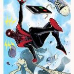 Sara Pichelli, la ‘mamma’ de Spiderman que salió de un pueblo de 2.500 habitantes