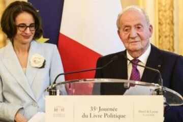 Juan Carlos I arrasa con su libro: 170.000 ejemplares vendidos en España y Francia