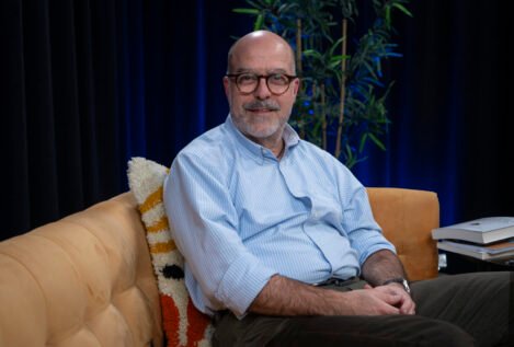 Benito Arruñada: «Cuando sale algún político brillante la ciudadanía tiende a machacarlo»