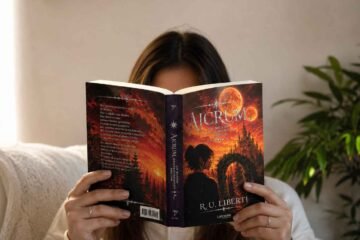 R. U. LIBERTI ABRE LAS PUERTAS DE ‘AICRUM: UN MUNDO PARTICULARMENTE MÁGICO’, EL DEBUT DE UNA SAGA DE FANTASÍA JUVENIL Y MISTERIO