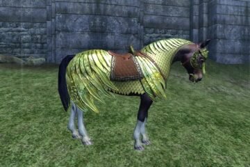 La armadura de caballo que cambió para siempre el mundo de los videojuegos