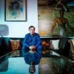 Luis García Montero: “Estoy orgulloso de ser el viudo de Almudena Grandes”