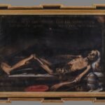 Cadáveres en descomposición y santos decapitados: el tétrico catálogo artístico con el que España combatió la muerte