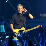 “Vivimos tiempos muy oscuros”: Bruce Springsteen carga con todo contra Trump en el concierto inaugural de su gira en Minneapolis