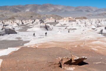 Antofagasta de la Sierra: ocupación hotelera récord y turismo en alza durante Semana Santa