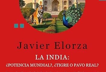 Javier Elorza: «Los indios, al igual que los chinos, se consideran el ombligo del mundo»