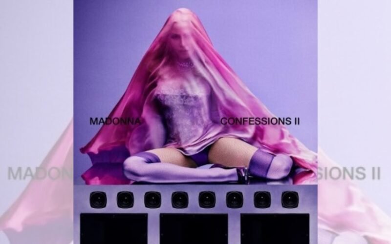 Madonna publicará el 3 de julio nuevo disco, el primero en siete años: ‘Confessions II’