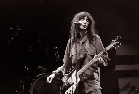 Patti Smith, premio Princesa de Asturias de las Artes 2026