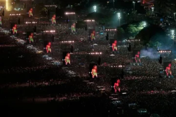 Shakira programa un nuevo concierto en Madrid el 12 de octubre