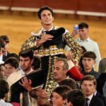 Vuelve Roca a Madrid en la tarde del regreso del Rey a Las Ventas