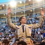 La inteligencia precoz de Julio Norte, por la Puerta Grande de Las Ventas