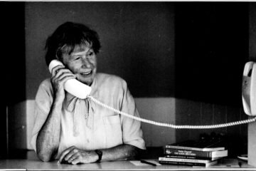 La aventura mexicana de Penelope Fitzgerald como cazaherencias
