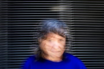 Marta Azparren, artista visual: “Comemos menos por el culto a la delgadez, pero nos alimentamos compulsivamente de imágenes”