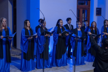 El Coro de Cámara Municipal abre la temporada 2026 con un concierto gratuito en el Girardi