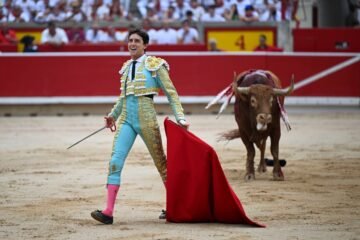 La Casa de Misericordia de Pamplona mantiene el veto a Diego Ventura en los Sanfermines