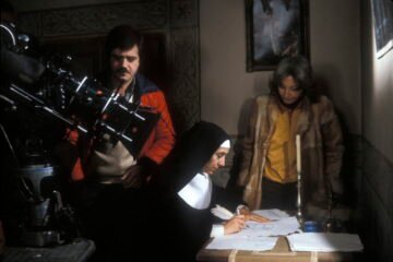 La vida de la directora de cine Josefina Molina y sus películas, en imágenes