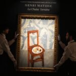 Sotheby’s obtiene 260 millones de euros en una jornada de subastas con un ‘picasso’ vendido por 42 millones