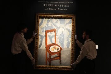 Sotheby’s obtiene 260 millones de euros en una jornada de subastas con un ‘picasso’ vendido por 42 millones