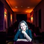 Clara Sánchez libra en su nueva novela “una batalla literaria contra el tiempo”
