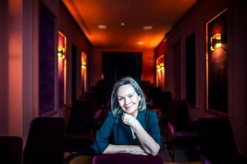 Clara Sánchez libra en su nueva novela “una batalla literaria contra el tiempo”