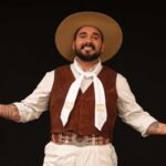 Lázaro Caballero se reencontrará con el público del Poncho