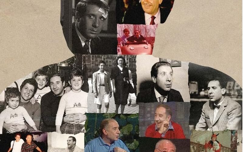 Un documental y un libro reviven a Alfredo Landa y el cine popular español