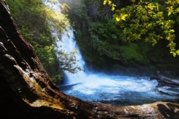 El pueblo secreto de la Patagonia ideal para visitar en invierno y enamorarte de sus paisajes de ensueño