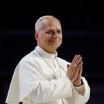 Prosperidad y larga vida al papa León XIV