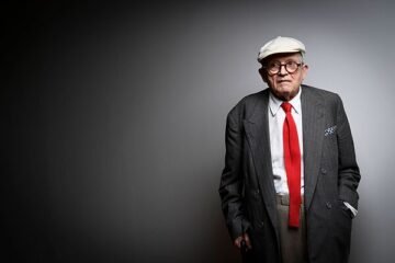 Muere a los 88 años David Hockney, icono del arte del siglo XX