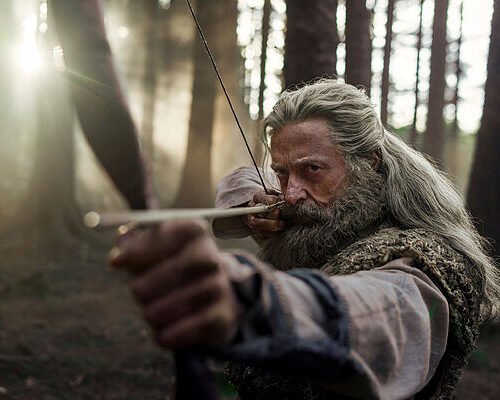 Michael Sarnoski, director de ‘La muerte de Robin Hood’: «Robin Hood utilizaba su propia leyenda como un arma para perpetuar la violencia»