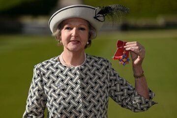 Muere a los 86 años la actriz Penelope Keith, conocida por su papel en comedias como The Good Life y To the Manor Born