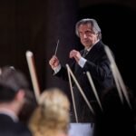 Riccardo Muti pone ‘de puntas’ a la orquesta Cherubini en su debut en el Festival de Granada