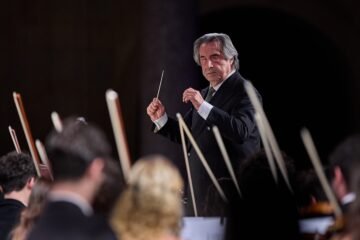 Riccardo Muti pone ‘de puntas’ a la orquesta Cherubini en su debut en el Festival de Granada