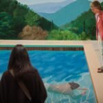 De la piscina al iPad: la obra de David Hockney, pintor de la vida moderna, en cinco claves