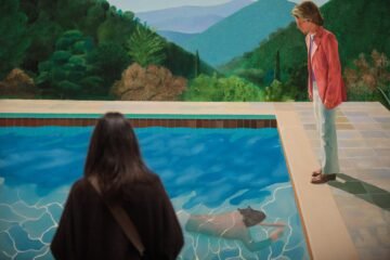 De la piscina al iPad: la obra de David Hockney, pintor de la vida moderna, en cinco claves