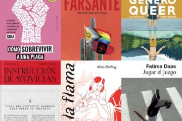 Una selección de 15 libros LGTBIQ+