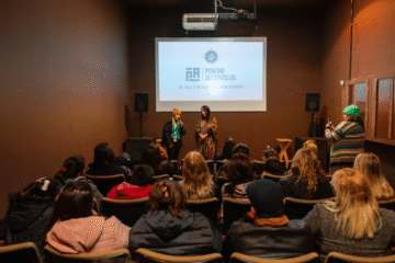 El ciclo Poncho Audiovisual regresa con una programación centrada en la memoria y la identidad