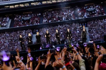BTS en Madrid: mucha comunidad y poca entrega
