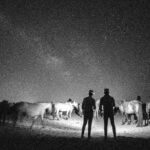 Oda fotográfica a los yegüerizos y el caballo de Doñana