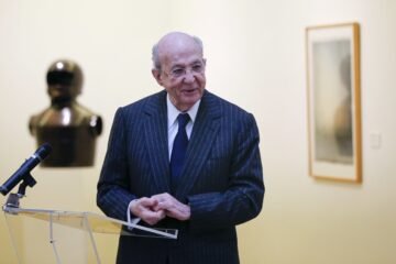 El homenaje a Plácido Arango, el coleccionista fundador de Vips que rellenó las lagunas del Prado