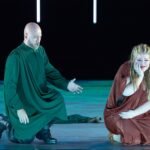 Paco Azorín invoca a Kubrick para una ‘Aida’ en el Maestranza que acaba traicionando su propio lema