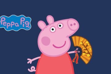 Una carta abierta condena que obliguen a los actores infantiles a ceder sus voces a la IA en ‘Peppa Pig’