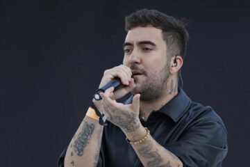 Cancelan un concierto de Beret en Elche tras su detención por presunta agresión sexual