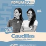 “Caudillas”: música y poesía para homenajear a mujeres que marcaron la historia latinoamericana