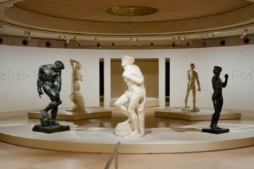 Cuerpos vivientes en París