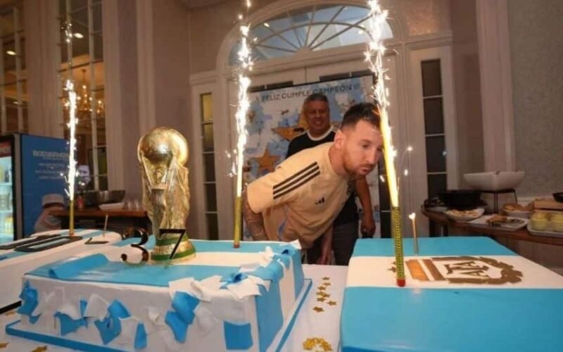 Messi cumple 39 años: convocan a millones de argentinos a cantarle el feliz cumpleaños en todo el mundo