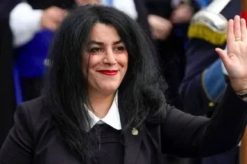 Marjane Satrapi, la creadora de ‘Persépolis’ que murió de tristeza
