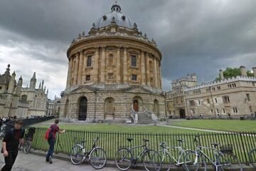 Un profesor vasco encuentra una traducción inédita de Tolkien en la Biblioteca de la Universidad de Oxford